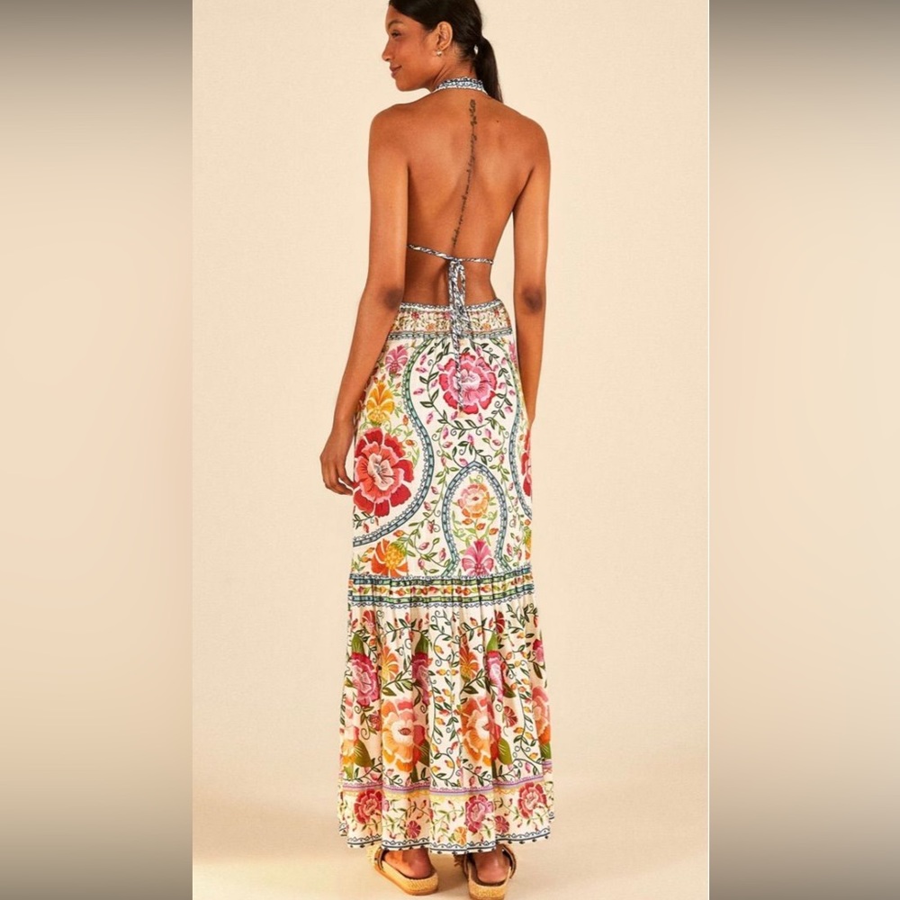 Farm Rio Dress - Picture 10 of 10
